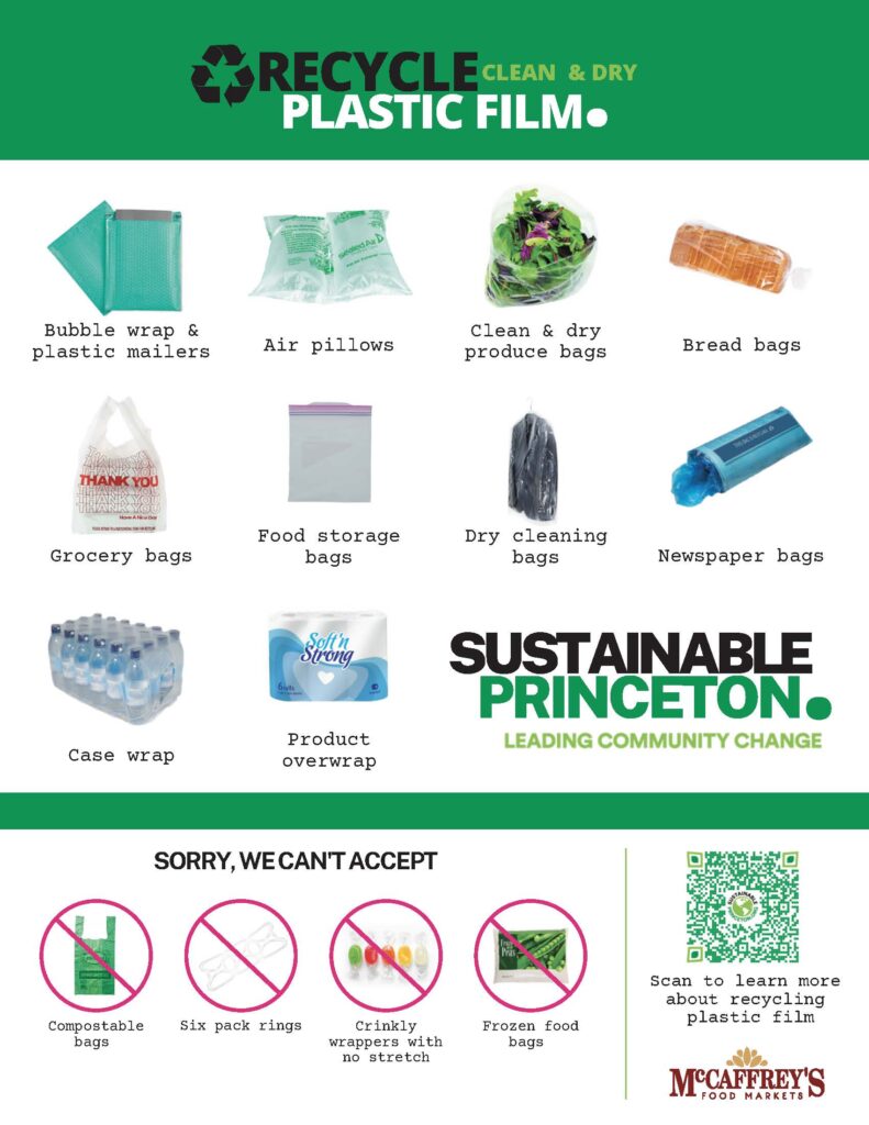 What's the Right Way to Recycle Plastic Bags and Wraps (AKA Plastic Film  Packaging)? - America's Plastic Makers