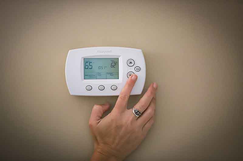Smart Thermostat 01