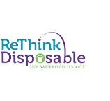 business rethink disposable logo
