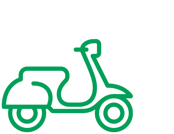 transportation scooter