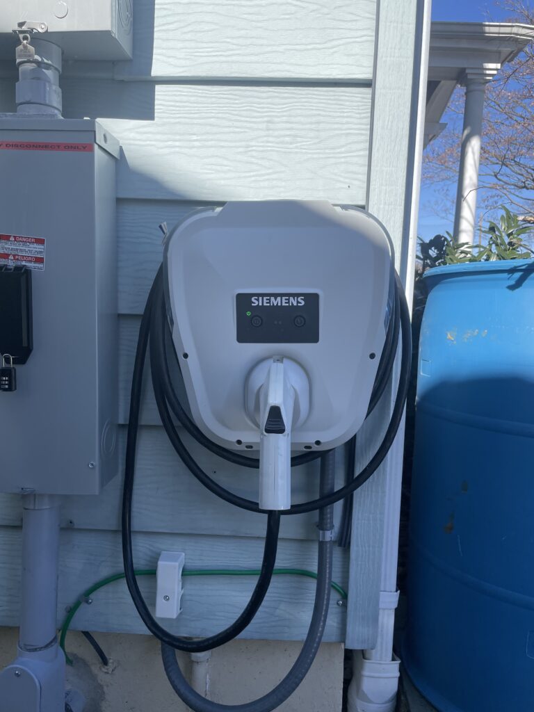 EVCharger