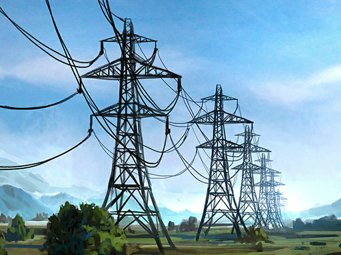 Ue invention era3 electrical grid