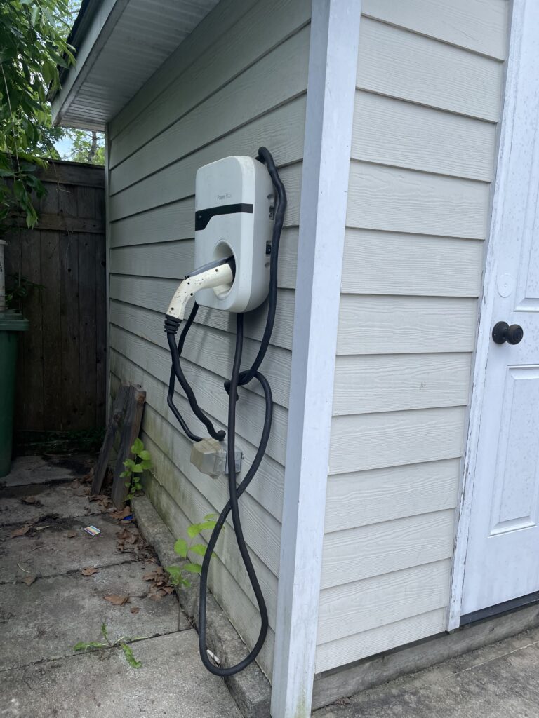 EVcharger