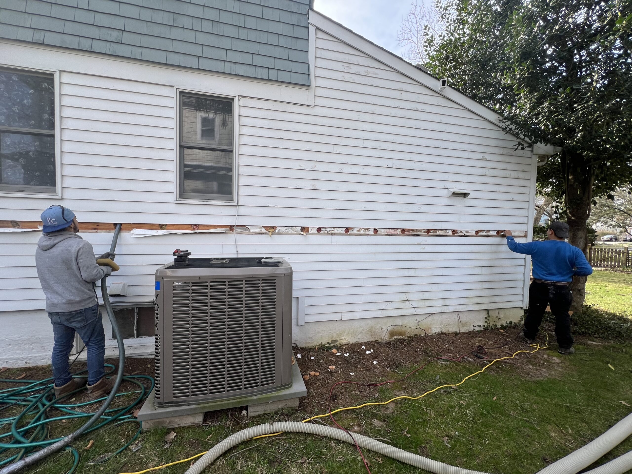 insulation in house