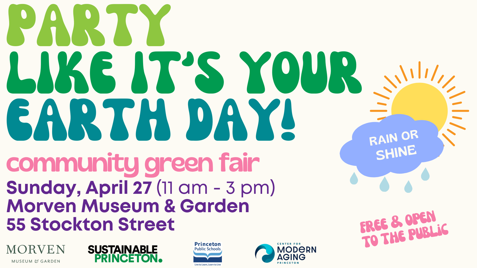 Earth Day Celebration 2025