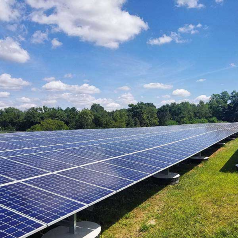 solar panels
