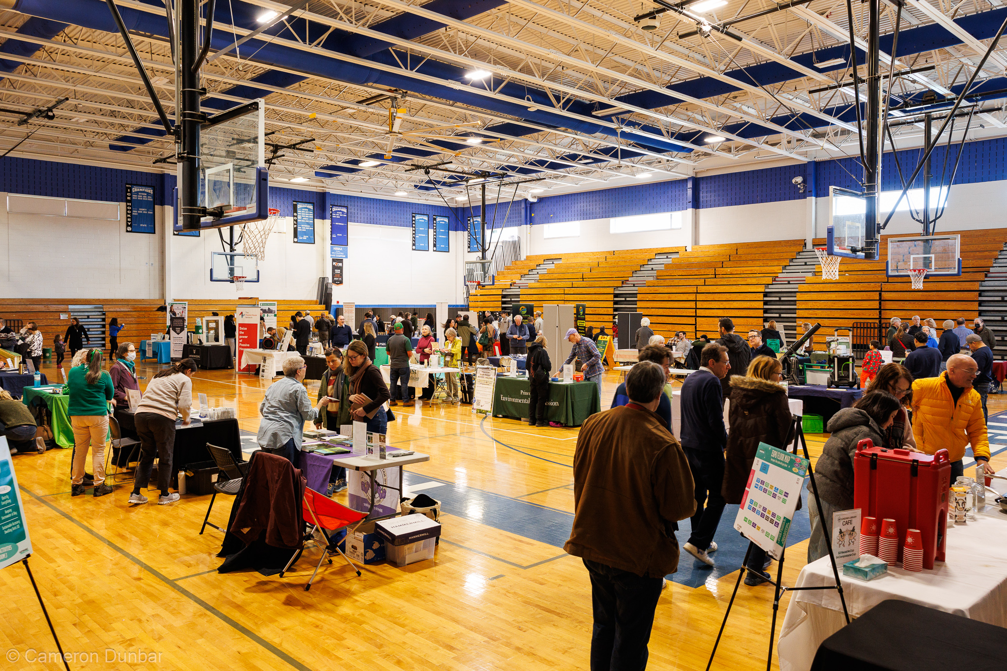 Expo Floor