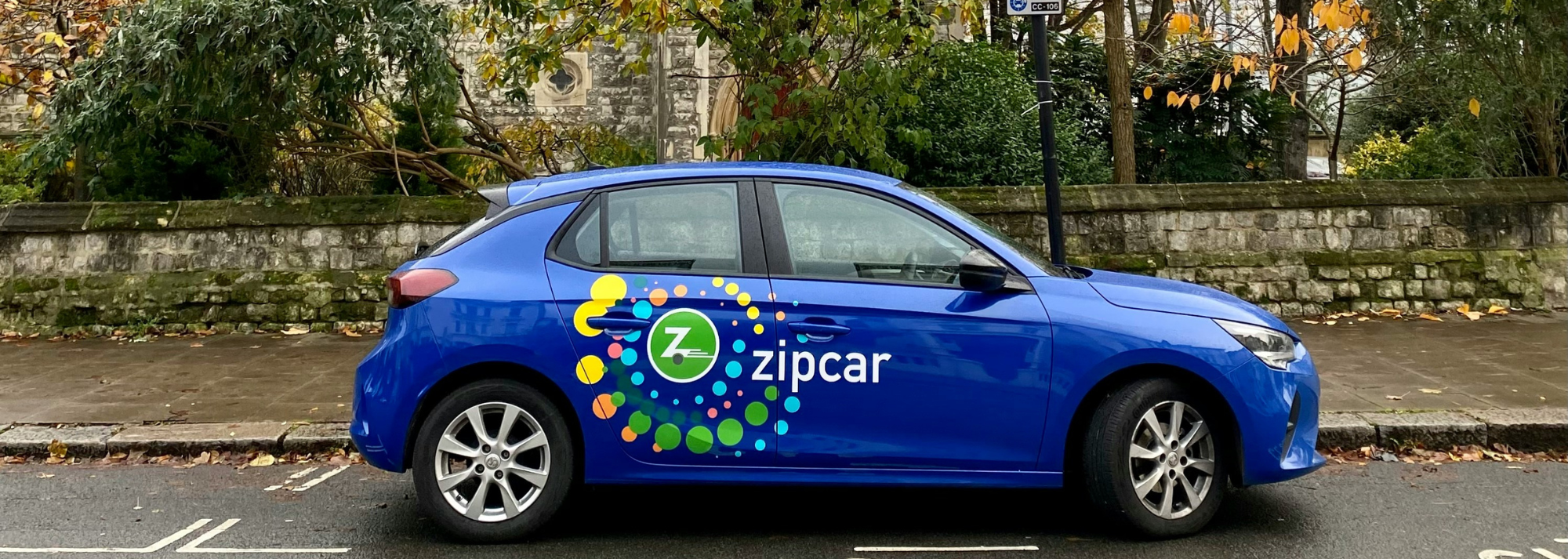 Carshare zipcar