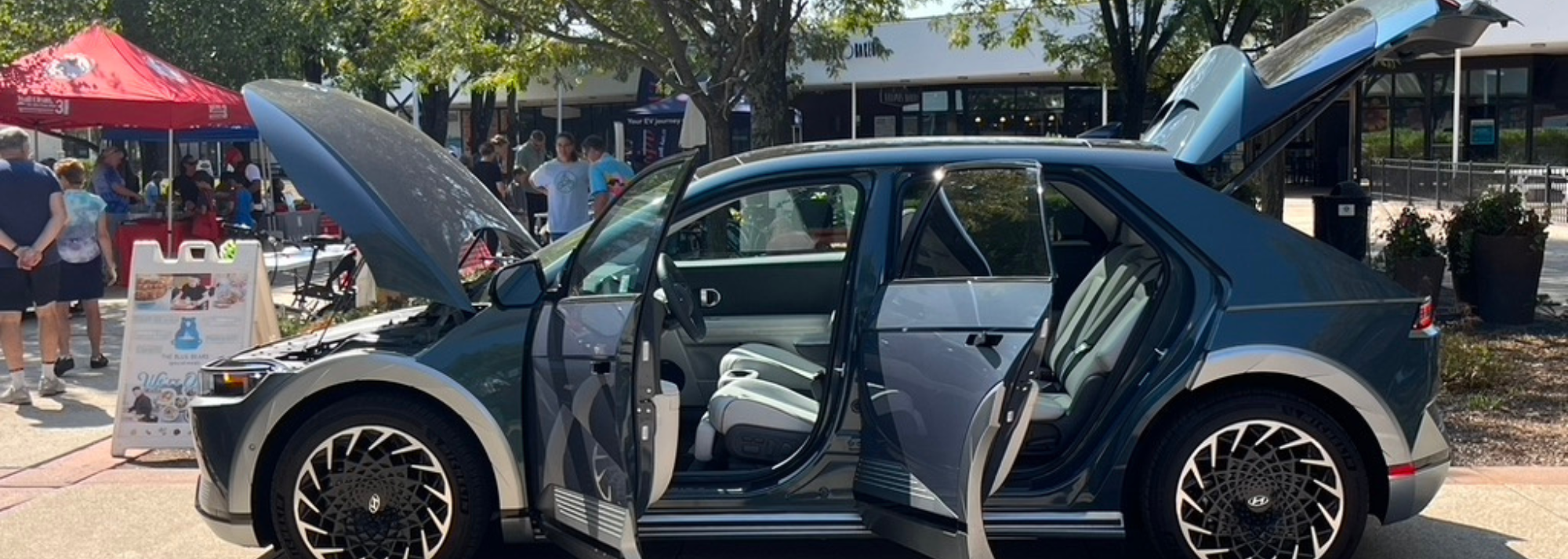 electric vehicle