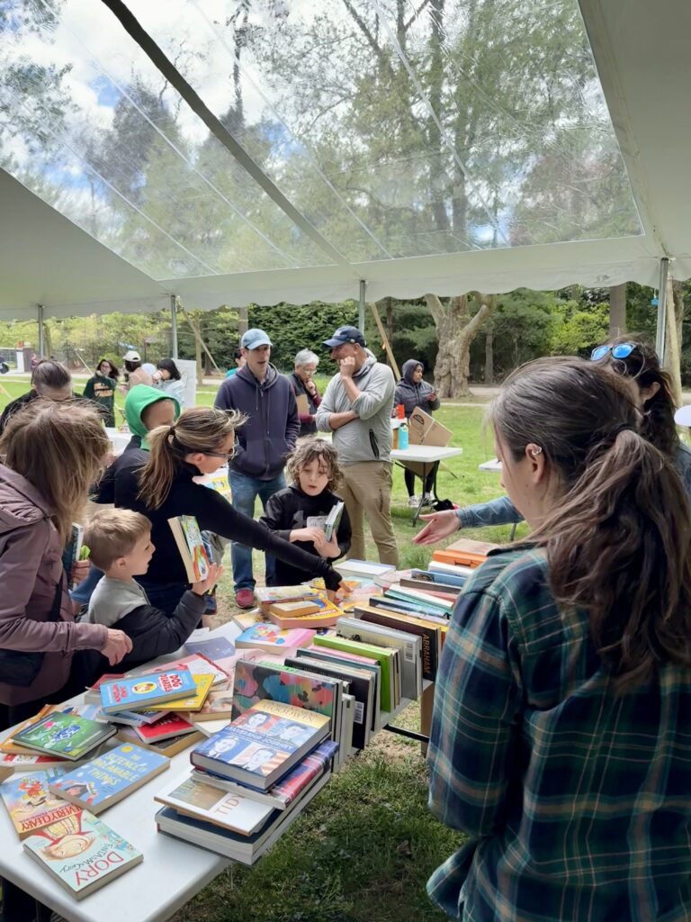 book swap