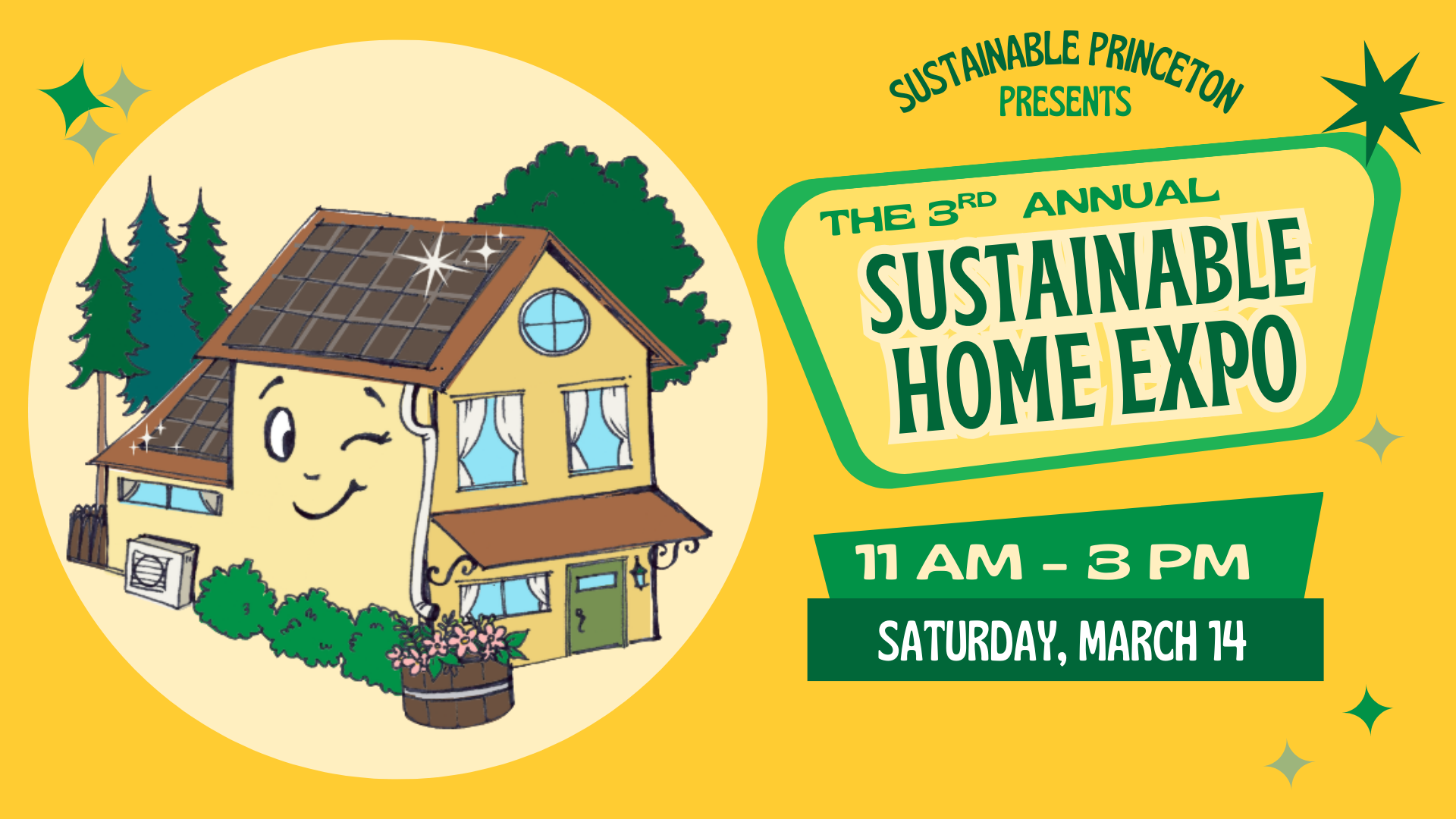 2026 SHE Event graphic