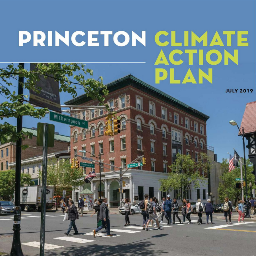 website tile image Princeton CAP