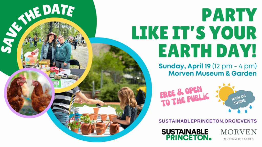 Earth Day Celebration 2026 save the date