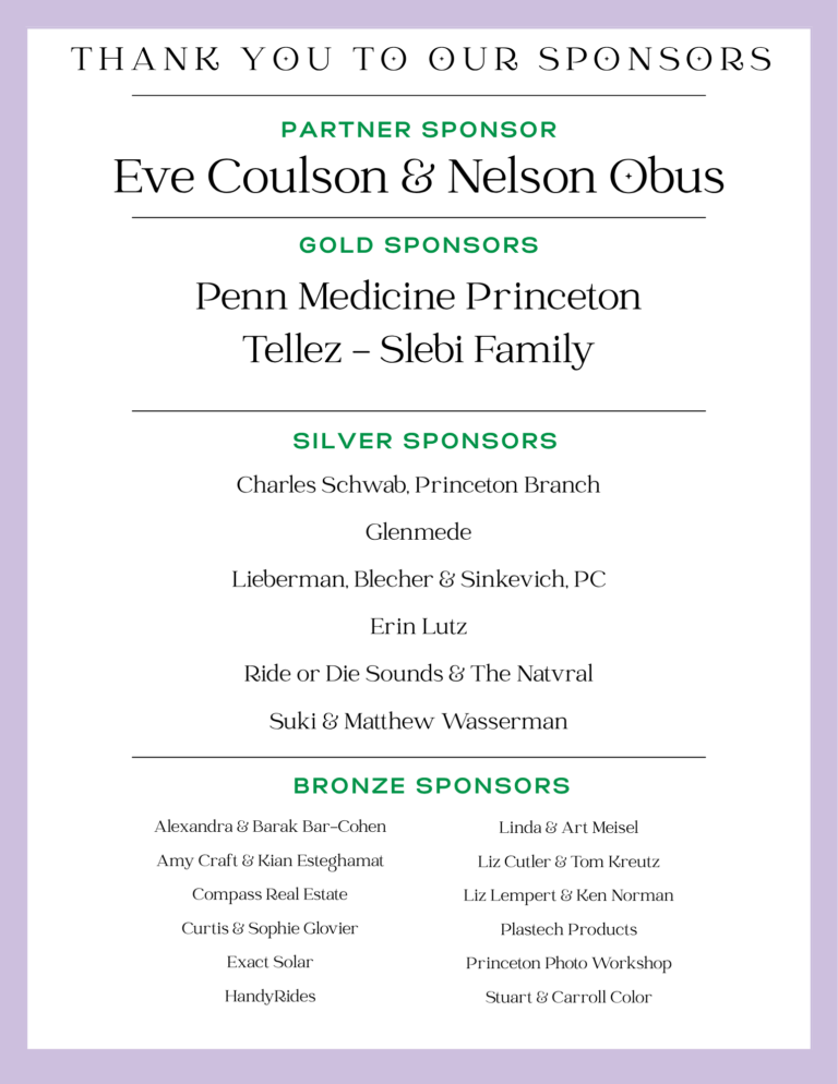 Fundraiser 2026 Sponsorship Packages 3