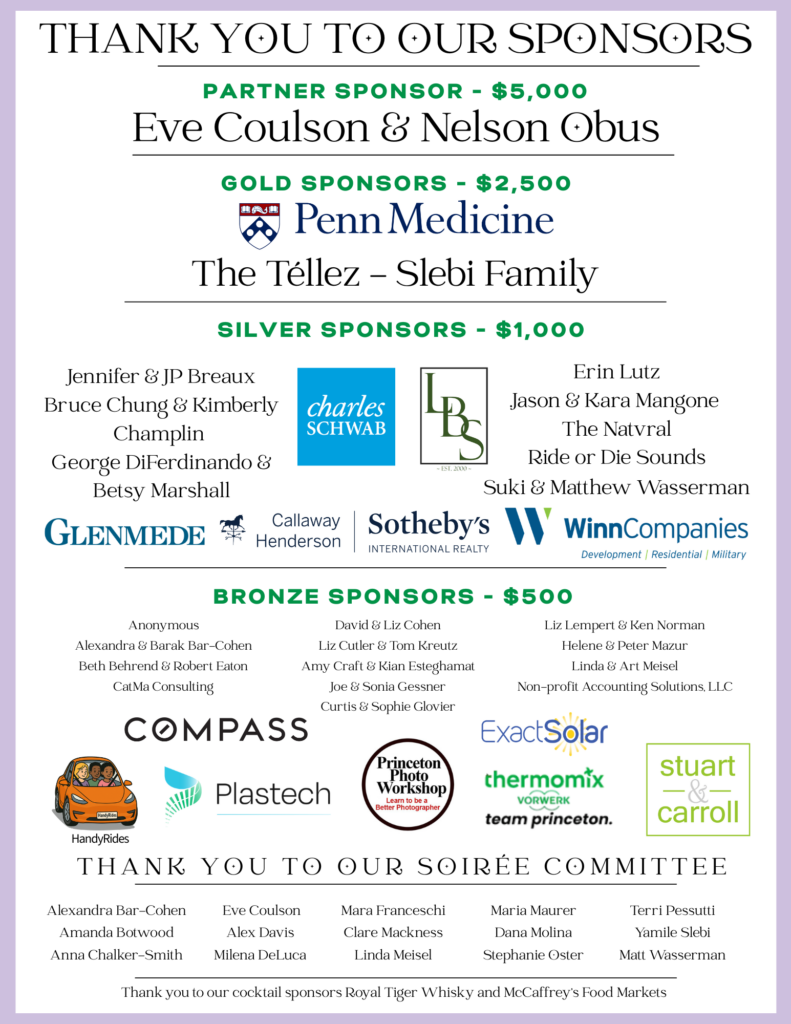 Fundraiser 2026 Sponsorship Packages 7