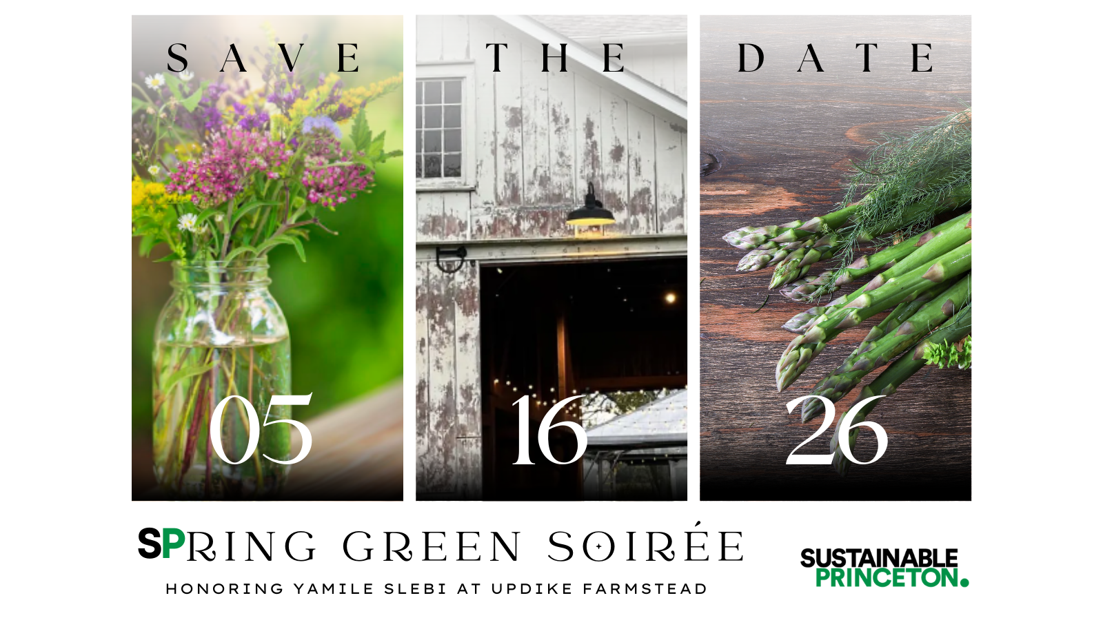 Save the date (website)