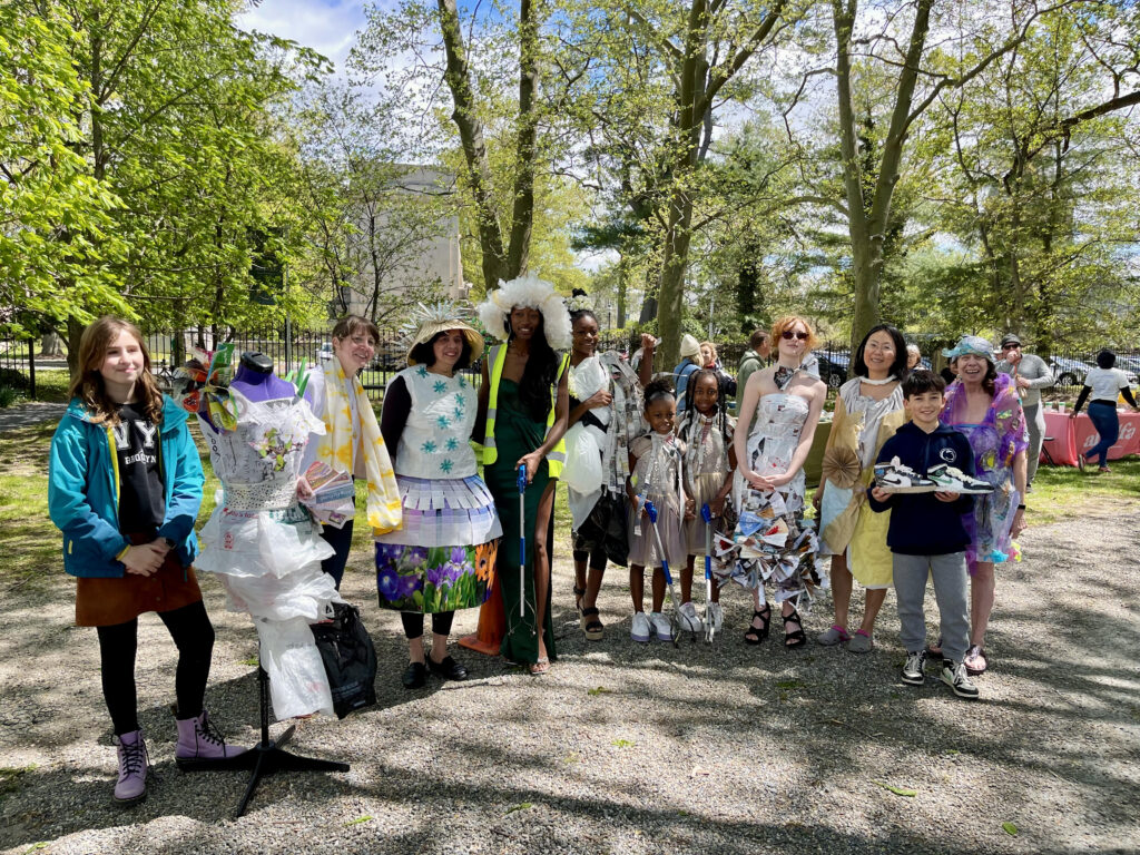 Trashion Contestants