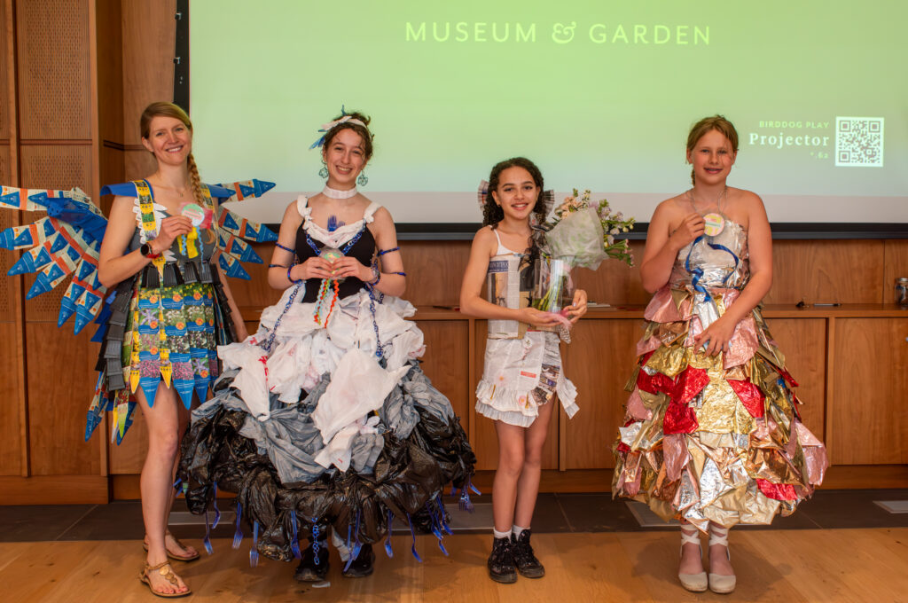 Earth Day 2026 Trashion Winners