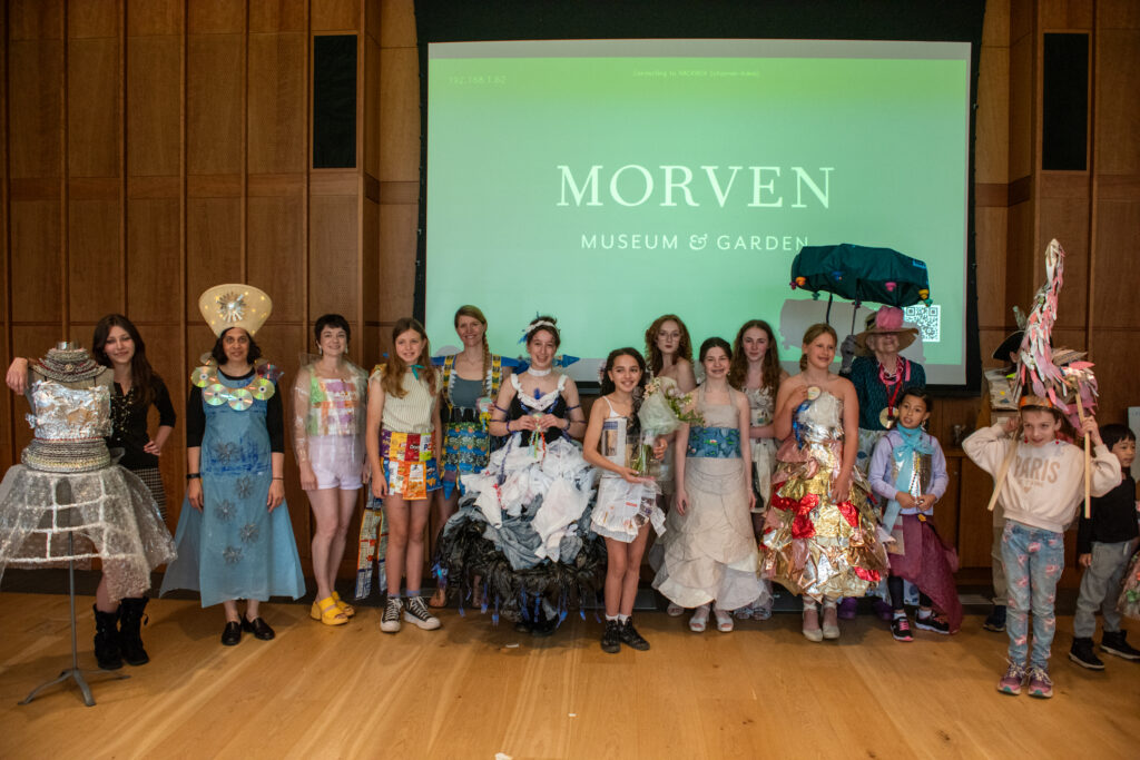 Trashion Show Participants 2026