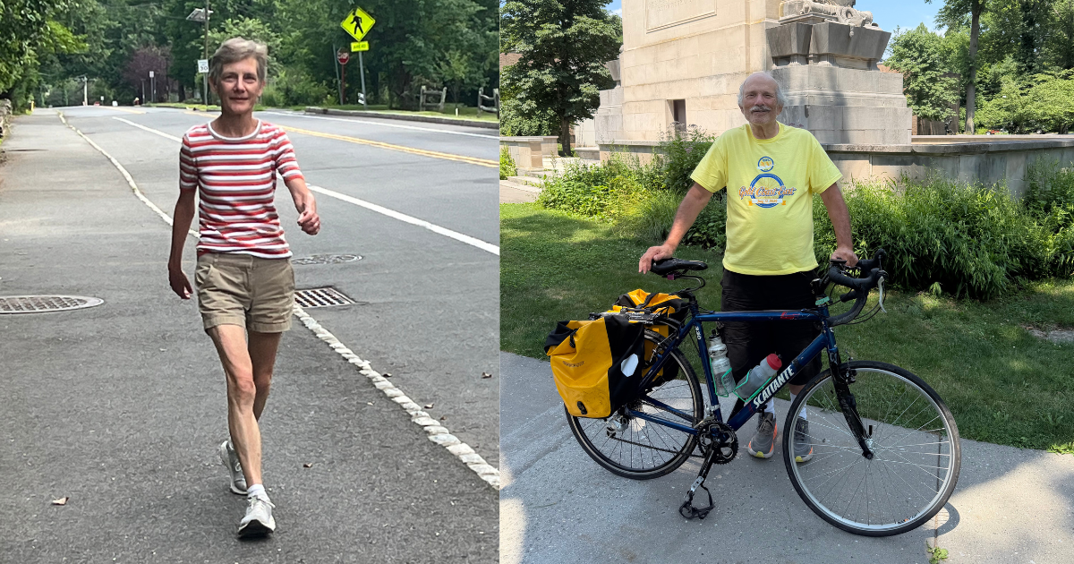 walk n roll winners 2025