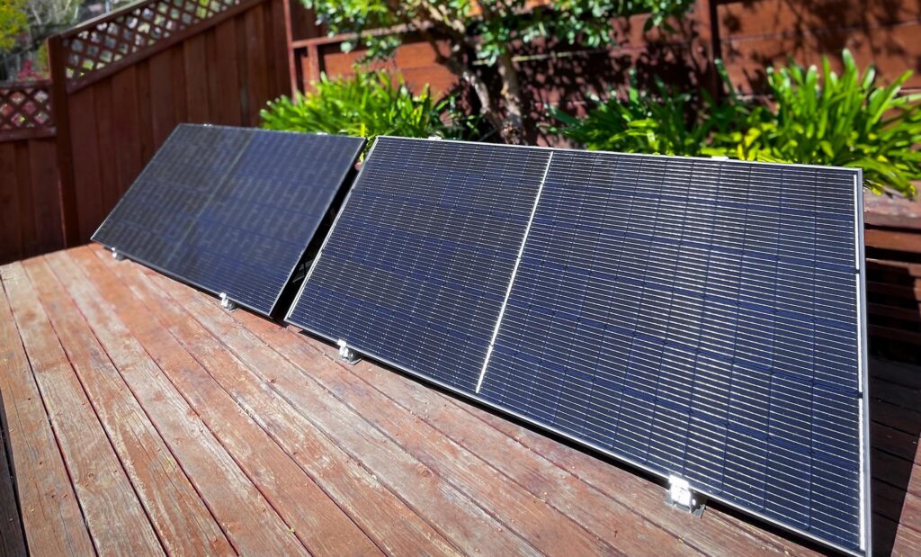 Plug In Panels deck